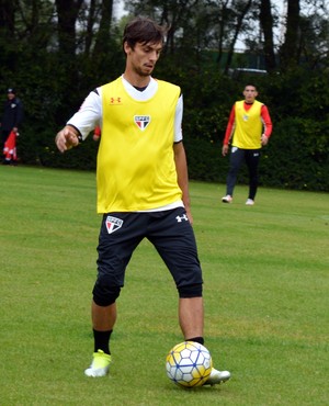 Rodrigo Caio quer São Paulo mais otimista, e acha que time pode superar  resultado