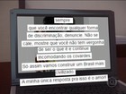 Taís Araújo será chamada para depor sobre racismo sofrido na web