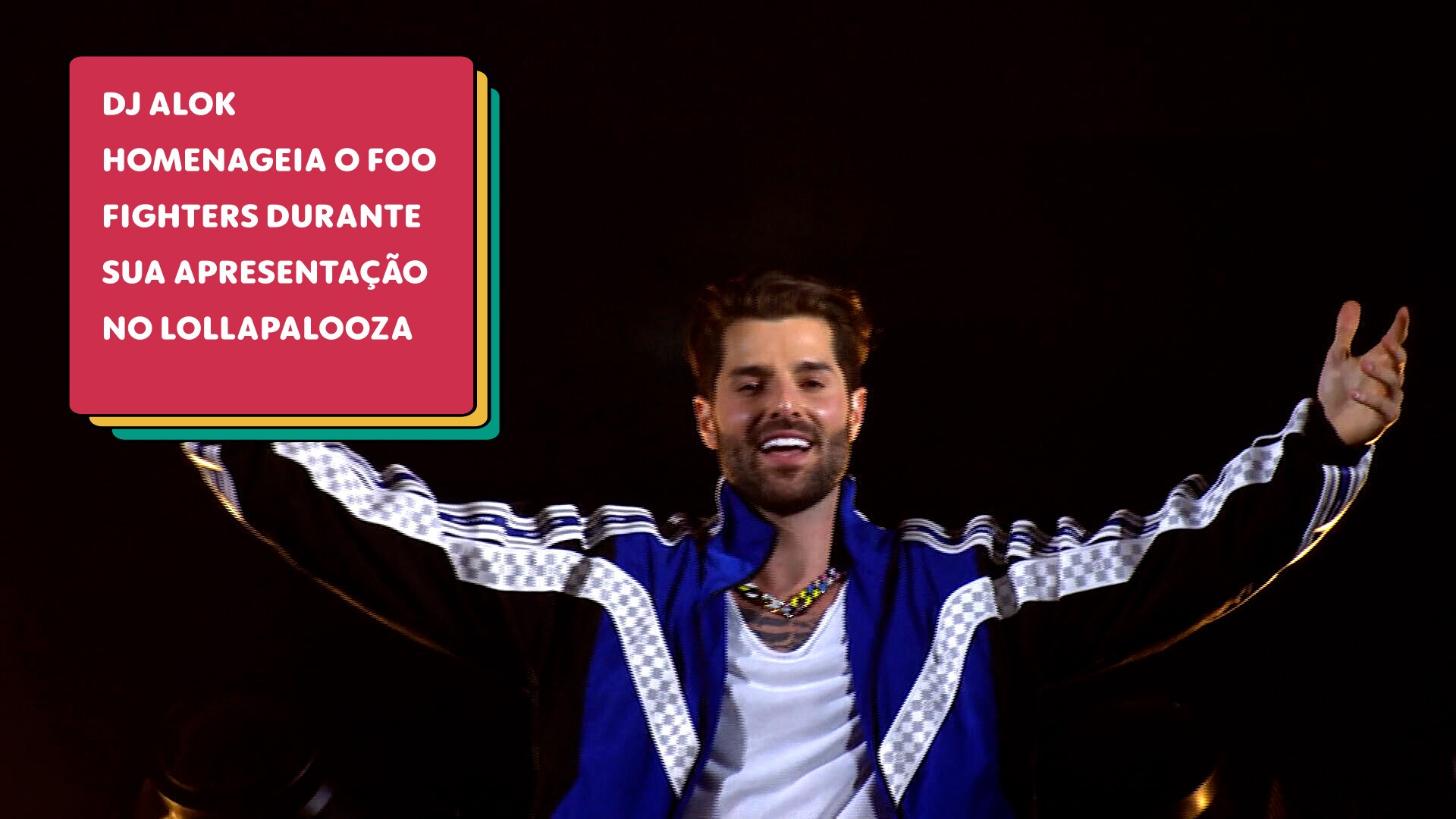 VÍDEOS: homenagens a Taylor Hawkin, baterista do Foo Fighters