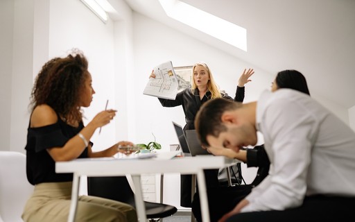 5 tipos de pessoas t&oacute;xicas no ambiente de trabalho &ndash; e como lidar com elas  - Pequenas Empresas Grandes Neg&oacute;cios | Dia a dia