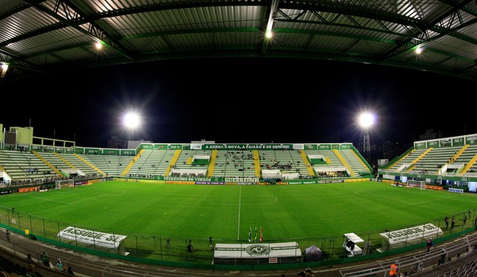 [Grêmio Avalanche]: Chapecoense e Grêmio se enfrentam na Arena Condá em jogo válido pela 8ª rodada