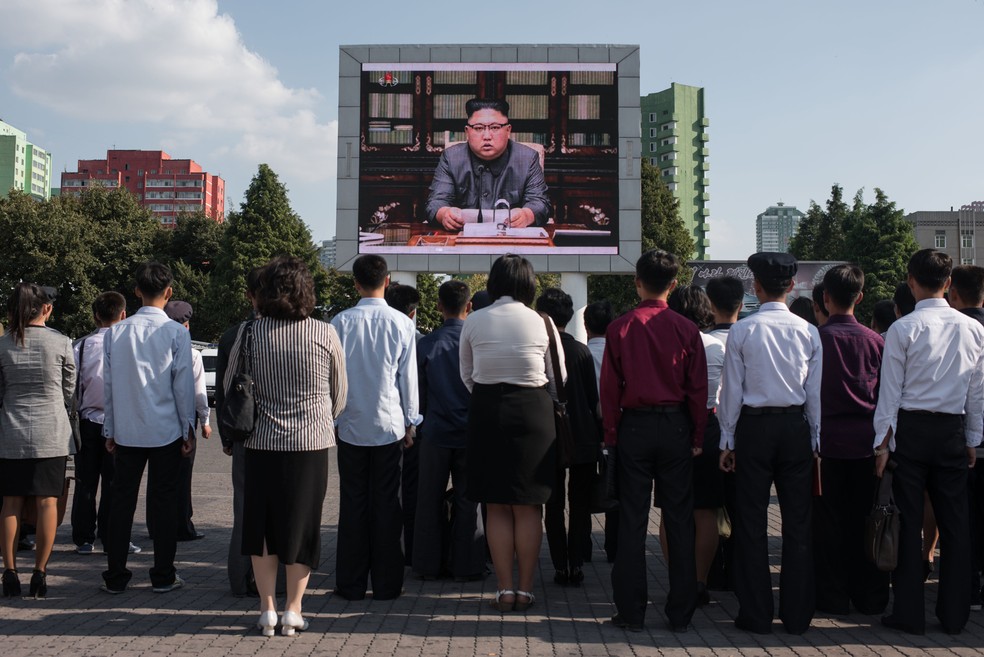 Natal em Pyongyang: o relato de um fotógrafo brasileiro na capital da Coreia  do Norte