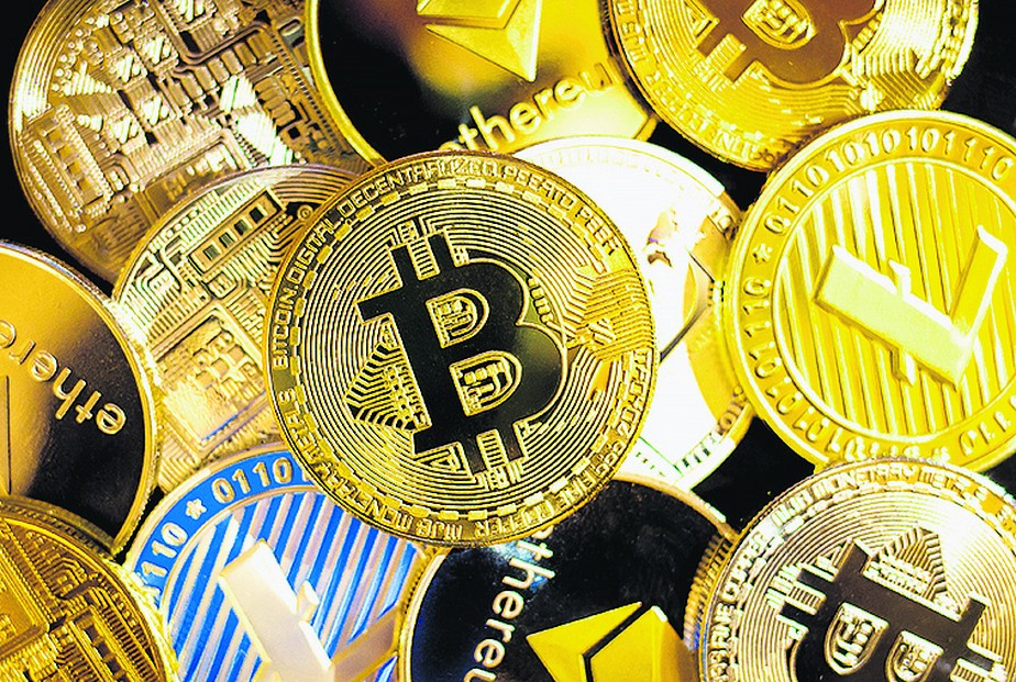 Salto do bitcoin em janeiro impulsionou cadeia de tecnologia blockchain