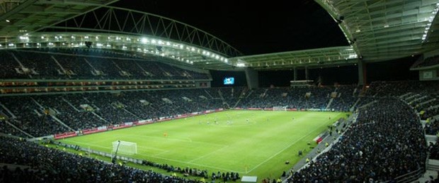 estádio dragão (Foto: Divulgação)