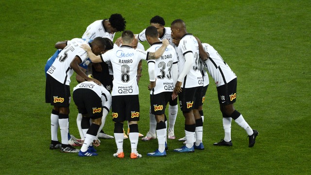 Timão escalado para o confronto contra o Atlético Mineiro; confira