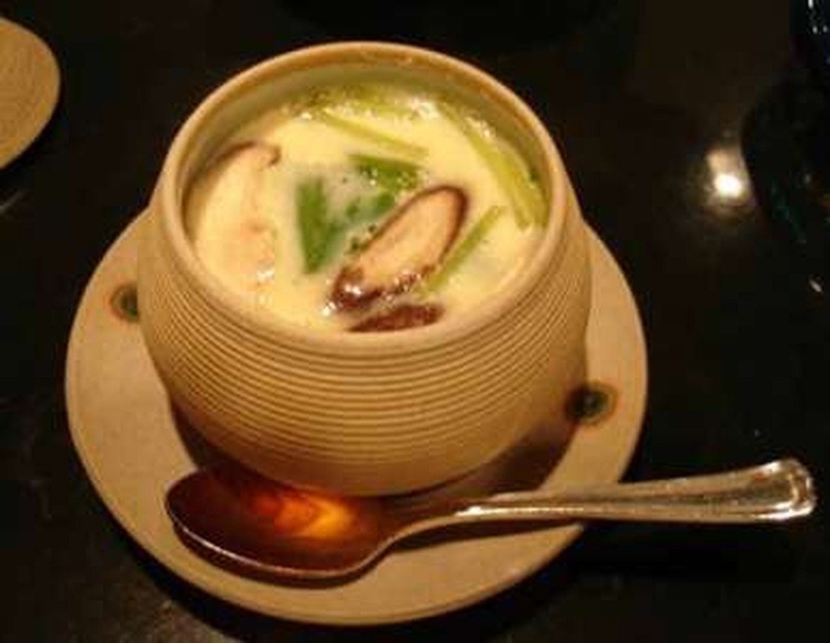 Chawan Mushi Receitas Gshow Gshow