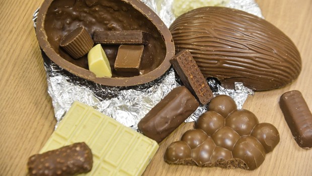 chocolate, pascoa,  (Foto: Agência Brasil)