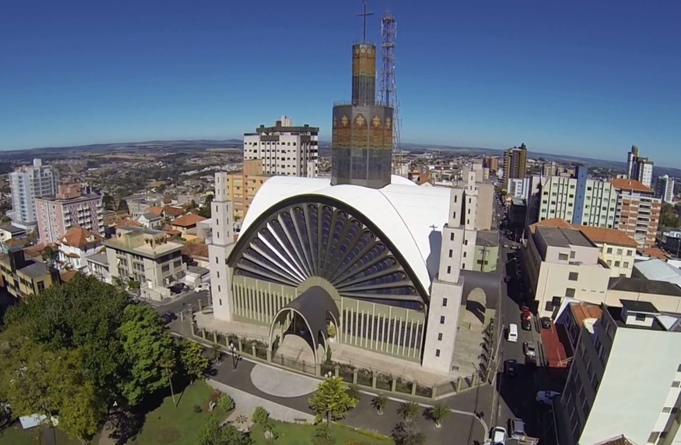 Ponta Grossa ultrapassa marca de 10 mil casos de Covid-19 confirmados, diz prefeitura | Campos Gerais e Sul | G1