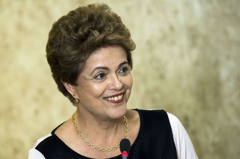Dilma Rousseff (Foto: Marcelo Camargo/ Agência Brasil)