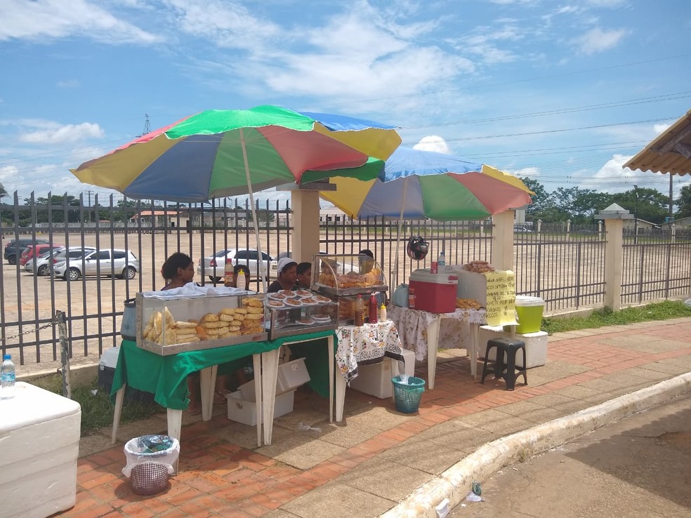 Prefeitura de Praia Grande publica decreto que define normas para atua&ccedil;&atilde;o durante a pandemia. &mdash; Foto: Qu&eacute;sia Melo/G1