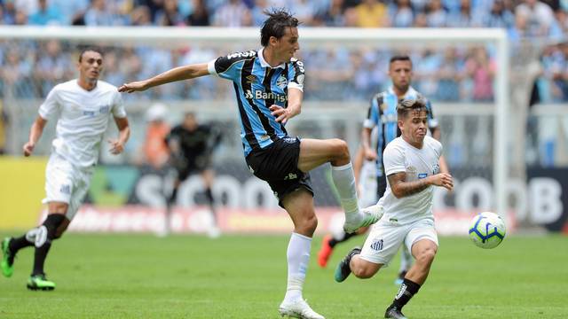 Gremio Vs Santos - Uoq8riu Pzglym : El peixe logró ...