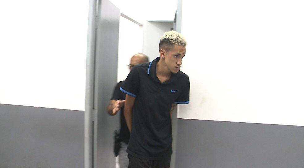 HÃ©lio Gulyver  Sousa Carvalho jÃ¡ foi preso trÃªs vezes no MaranhÃ£o â€” Foto: ReproduÃ§Ã£o/TV Mirante