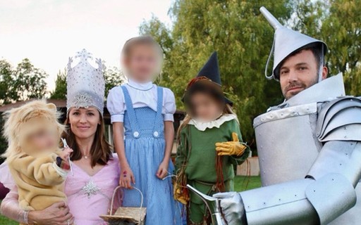Ben Affleck homenageia Jennifer Garner no Dia das Mães: "Fico tão feliz