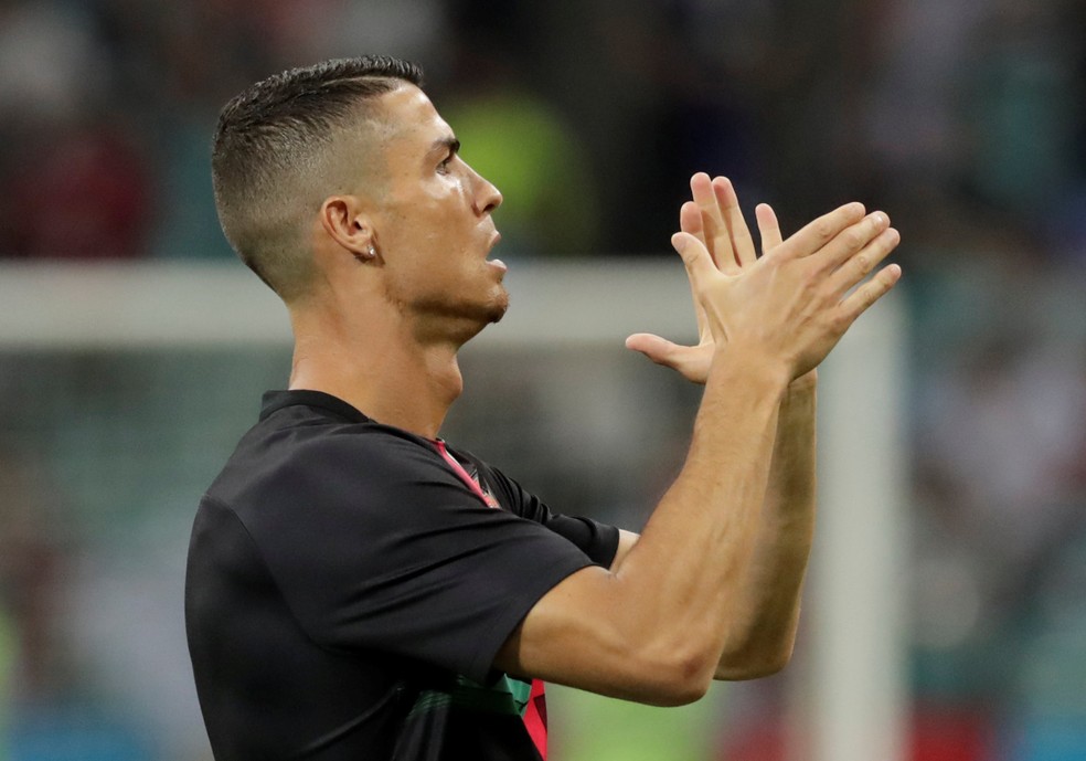 Cristiano Ronaldo pode trocar o Real Madrid pela Juventus (Foto: Reuters)