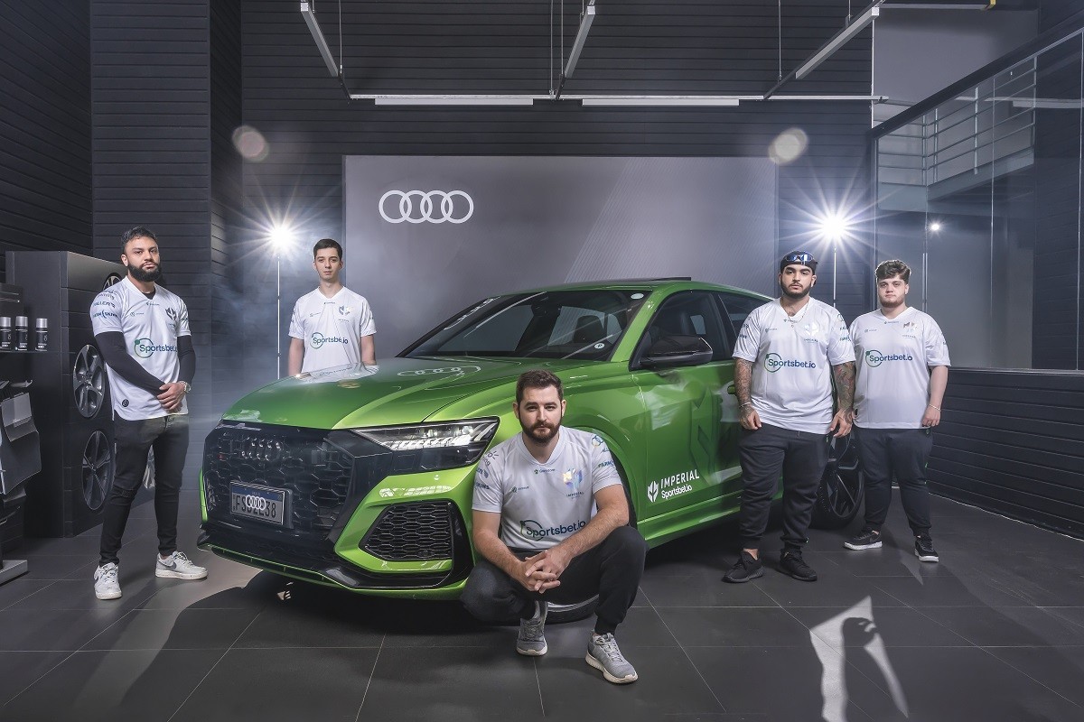 CS:GO: Audi und Imperial arbeiten eng zusammen und die Spieler werden Autos im Wert von R$1 Million beim Rio Major |  Entertainment