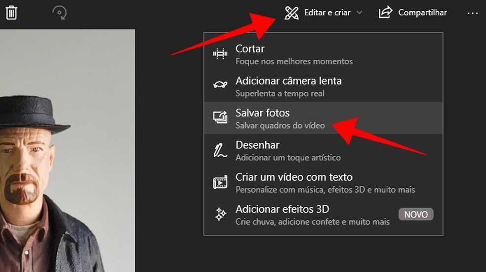 Como Tirar Foto De Um Video Pelo Computador Editores Techtudo