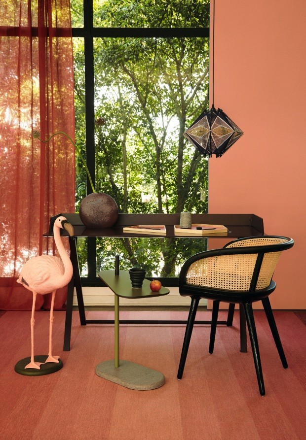 Tendência de cores: as 5 tonalidades que vão tomar conta de 2020 (Foto: Casa Vogue)
