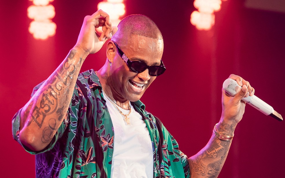 Com show de Léo Santana, 'Vem Pro Bloquinho' é confirmado para sábado (12) em Natal — Foto: Divulgação/Estúdio WF