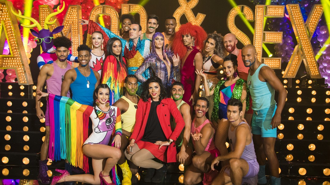 Amor e Sexo Rede Globo Gshow Amor e Sexo Rede Globo Gshow