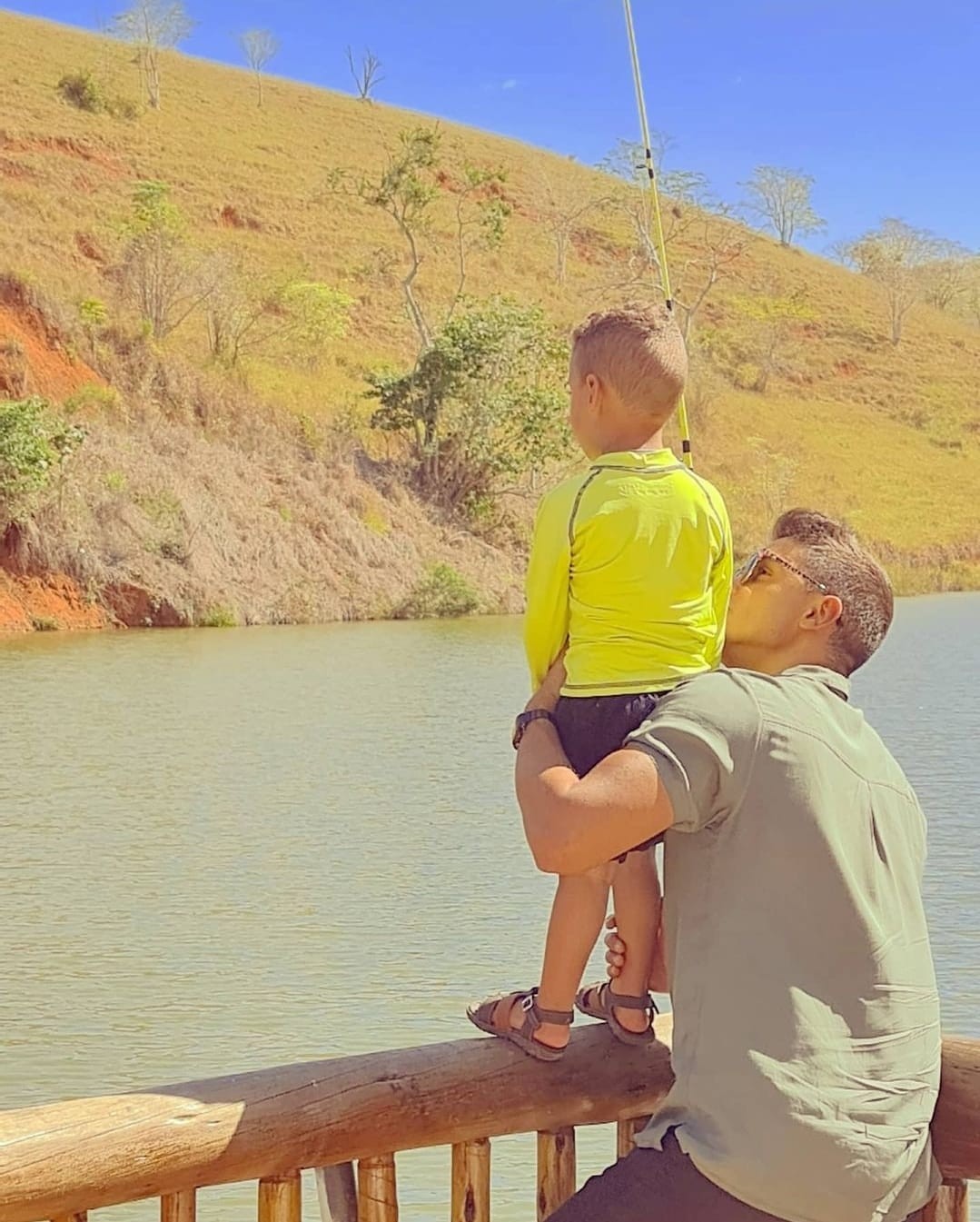 Dia dos Pais: 'Ele e eu somos a mesma pessoa', diz médico de Belo Horizonte que fez adoção solo
