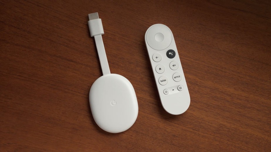 Chromecast com Google TV vale a pena? Conheça o media center
