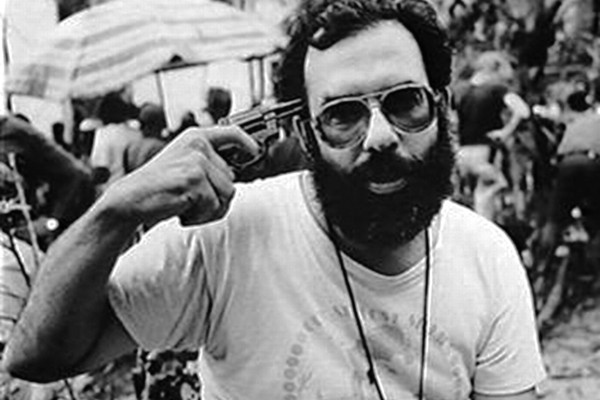 Francis Ford Coppola (Foto: Reprodução / Making Of)