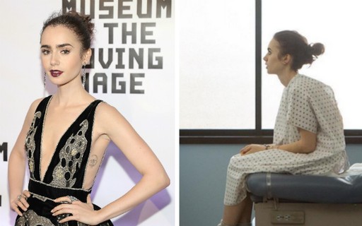 Atriz Lily Collins Revela Que Sofreu Com Anorexia Na Adolescencia E Usou Experiencia Para Construir Personagem Monet Filmes