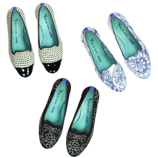 Loafer mania: Iódice lança modelos com a Blue Bird Shoes e Pretty ...