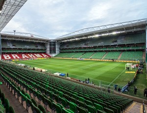 Reunião define clássico com torcida única; arbitragem segue indefinida
