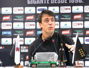 Michel Alves Vasco (Foto: Raphael Zarko)