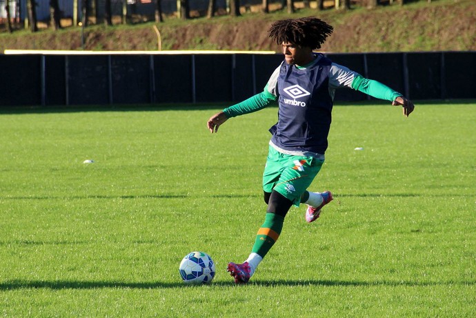 William Barbio Chapecoense (Foto: Cleberson Silva/Chapecoense)