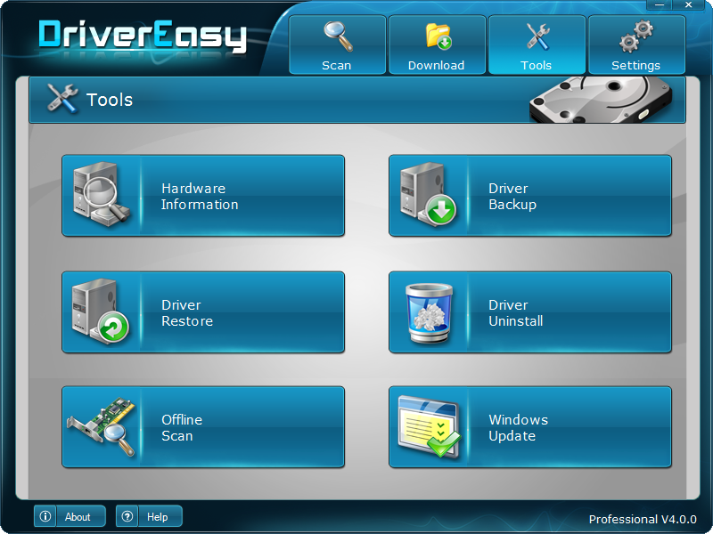 driver easy download