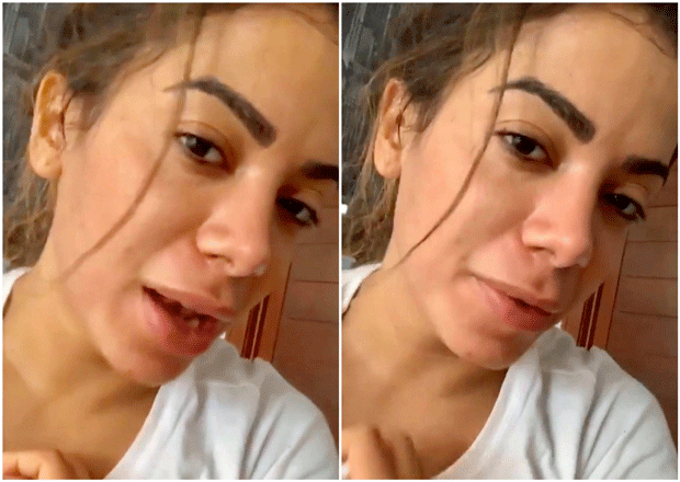 Anitta sem maquiagem (Foto: Reprodução/ Instagram)