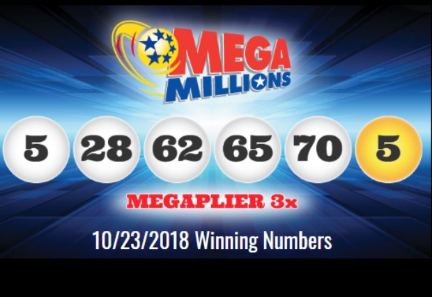 Vencedor acerta números da loteria americana de R$ 6 bilhões  (Foto: Reprodução)