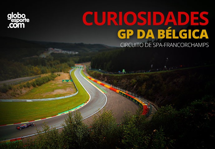 Cartela GP da Bélgica capa (Foto: Editoria de Arte)