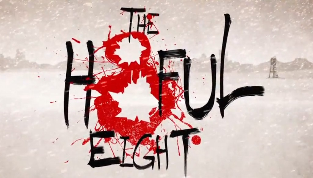 'The Hateful Eight' (Foto: Divulgação)