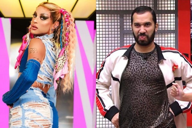 Pabllo Vittar faz campanha para Boninho deixar ela cantar no BBB21: 