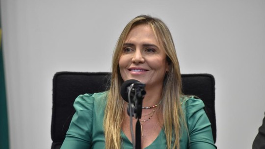 Celina Leão rebate governo Lula e diz que DF não concorda com criação da Guarda Nacional