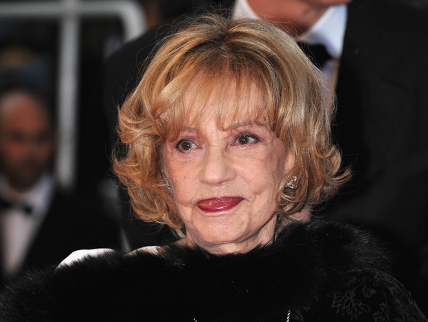 Jeanne Moreau (Foto: Getty Images)