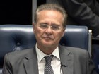 STF abre novo processo contra Renan Calheiros e Romero Jucá