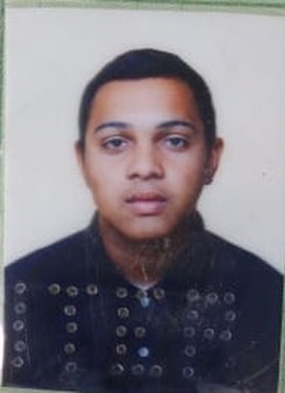 Alisson Tavares, de 24 anos, foi morto enquanto trabalhava numa barreira sanitária em Afonso Bezerra — Foto: Cedida