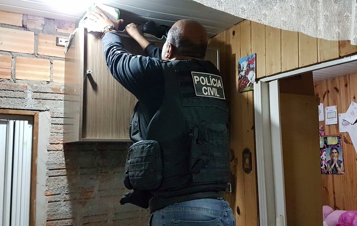 Polícia prende grupo suspeito de torturar e matar pessoas em Canoas e Nova Santa Rita