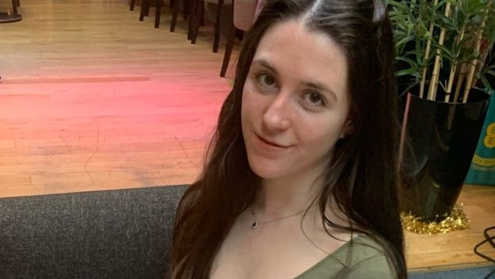 Lucy nasceu no Texas, mas mora atualmente na Escócia — Foto: Arquivo pessoal Lucy Beal via BBC