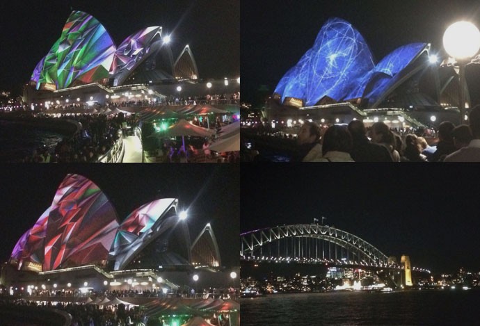 Curtinha: sonho de consumo do Fla, meia Montillo curte férias na Áustrália