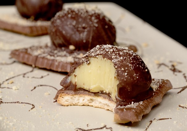 Brigadeiro de Torta Holandesa (Foto: Divulgação) Brigadeiro de Torta Holandesa (Foto: Divulgação)