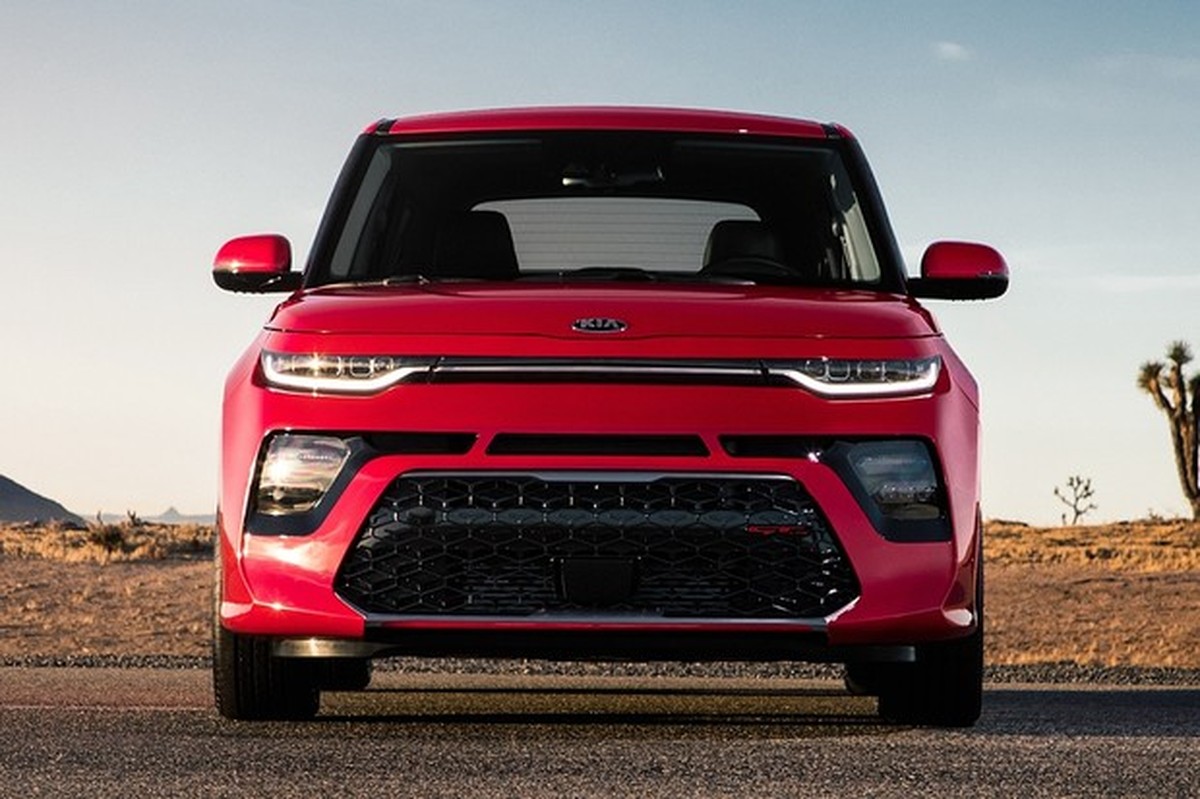 Novo Kia Soul Estreia Com Motor 16 Turbo Do Hyundai Veloster Carros Autoesporte 9378