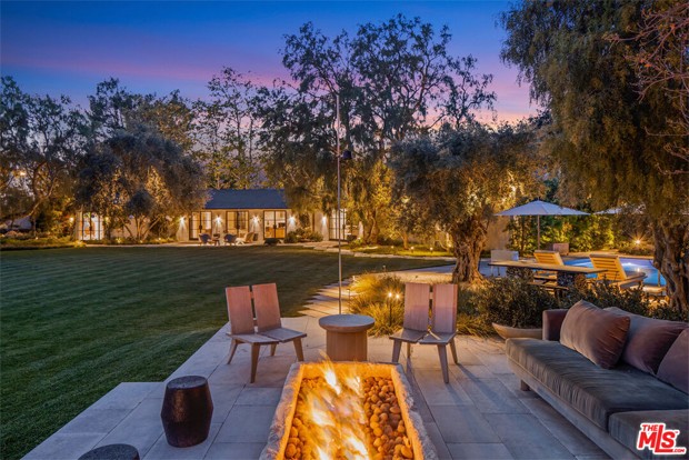 Adam Levine vende mansão por US$ 51 milhões (Foto: Redfin)
