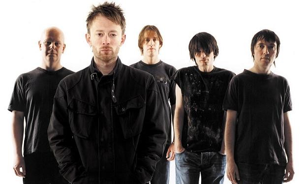 A banda Radiohead (Foto: Divulgação)
