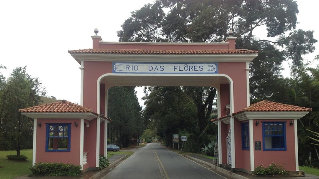 Rio das Flores  Cidade  G1