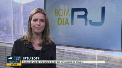 VÍDEOS: Bom Dia Rio desta quarta-feira, 16 de janeiro | Rio de Janeiro | G1